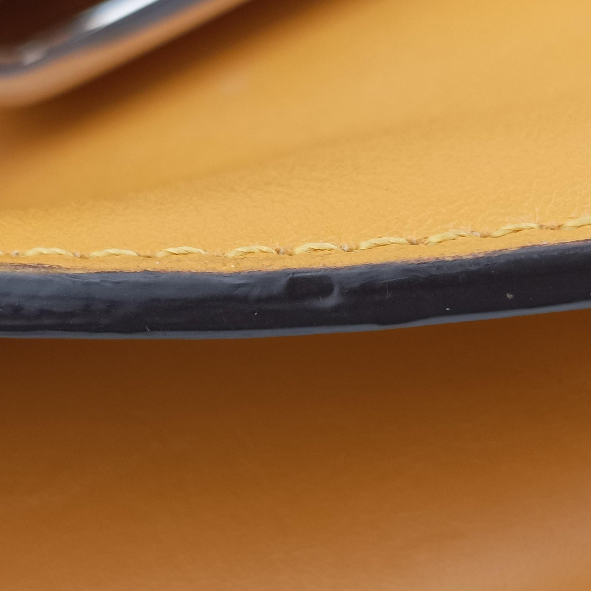 FAYE Brown × Yellow Suede × leather 02-16-99-65フェイ ブラウン × イエロー スエード×レザー 02-16-99-65