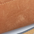 FAYE Brown × Yellow Suede × leather 02-16-99-65フェイ ブラウン × イエロー スエード×レザー 02-16-99-65