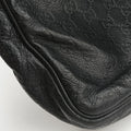 GG Imprime Messenger Black Leather 201448 Lot number unknownGGインプリメ メッセンジャー ブラック レザー 201448 製番不明