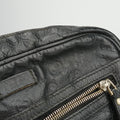 GG Imprime Messenger Black Leather 201448 Lot number unknownGGインプリメ メッセンジャー ブラック レザー 201448 製番不明