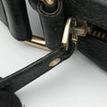 GG Imprime Messenger Black Leather 201448 Lot number unknownGGインプリメ メッセンジャー ブラック レザー 201448 製番不明