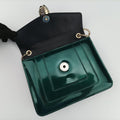 SERPENTI FOREVER Green Patent 2692727Yセルペンティ フォーエバー グリーン パテント 2692727Y