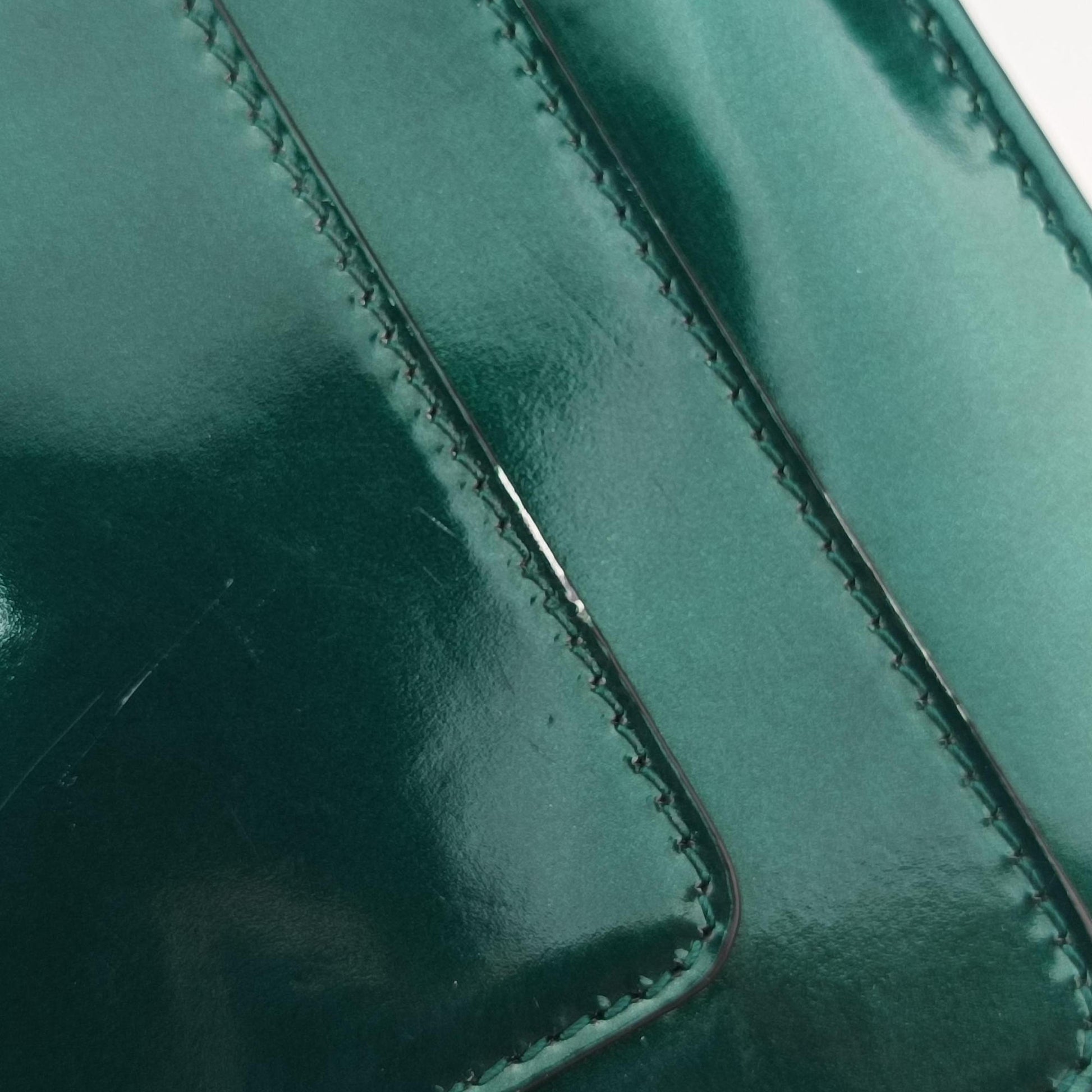 SERPENTI FOREVER Green Patent 2692727Yセルペンティ フォーエバー グリーン パテント 2692727Y
