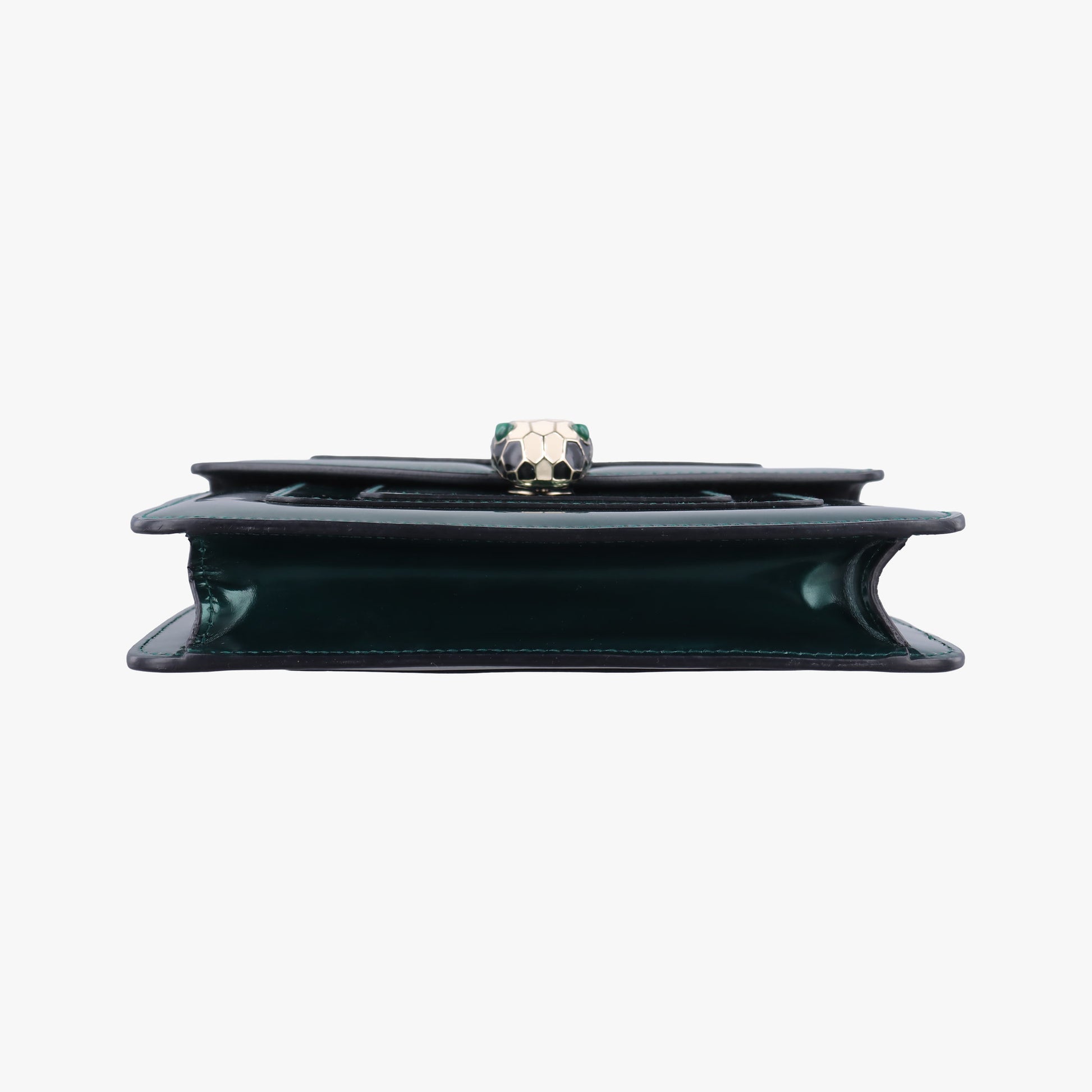 SERPENTI FOREVER Green Patent 2692727Yセルペンティ フォーエバー グリーン パテント 2692727Y
