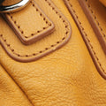 Pandora Yellow leather EF 5 0174パンドラ イエロー レザー EF 5 0174