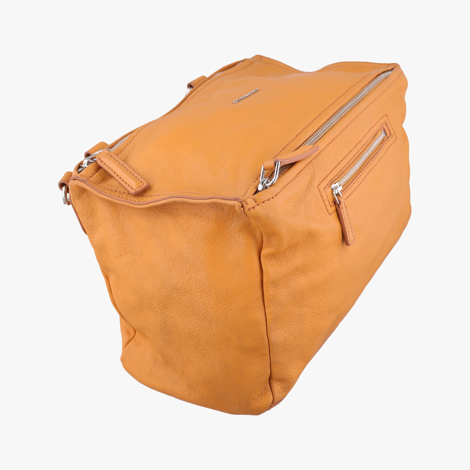 Pandora Yellow leather EF 5 0174パンドラ イエロー レザー EF 5 0174