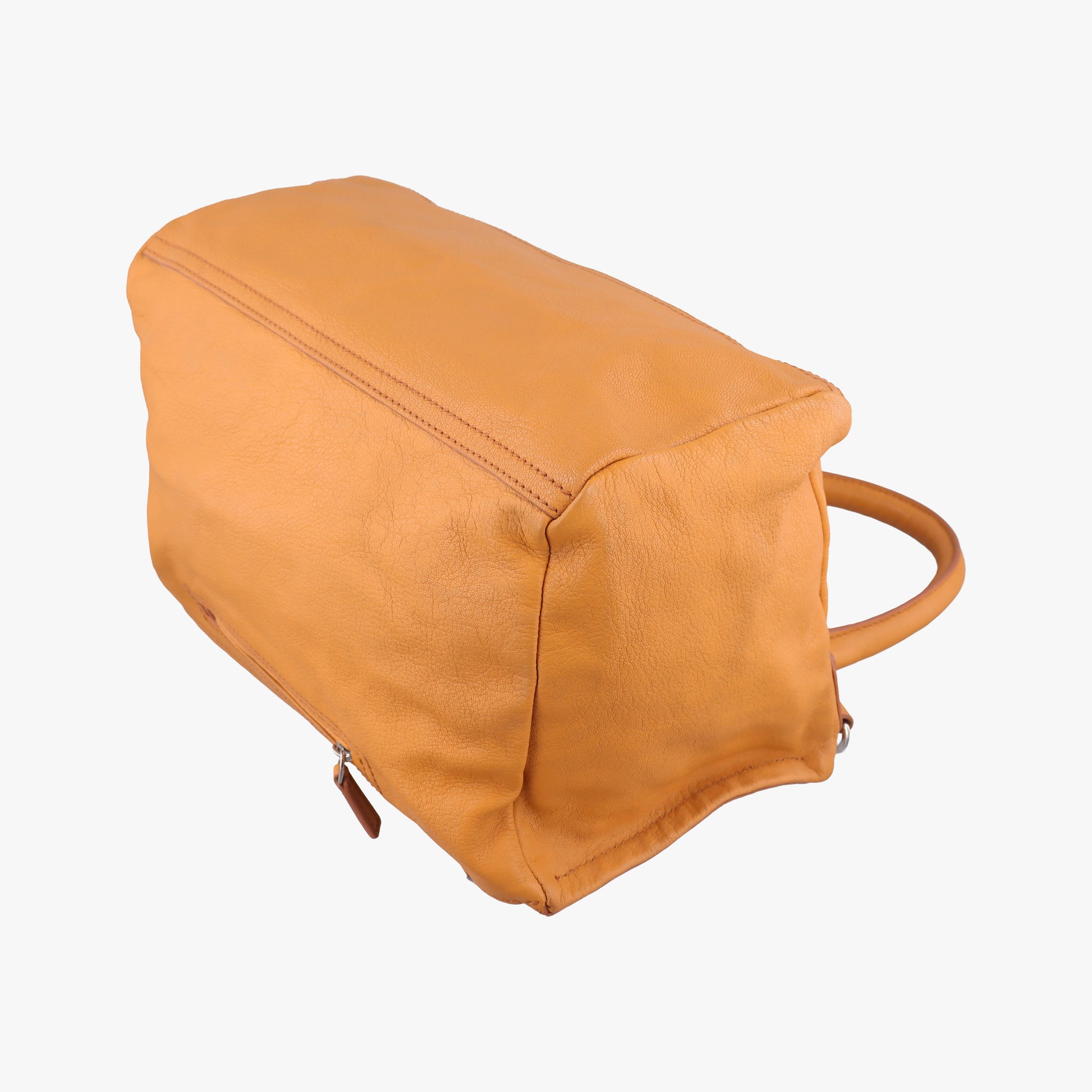 Pandora Yellow leather EF 5 0174パンドラ イエロー レザー EF 5 0174