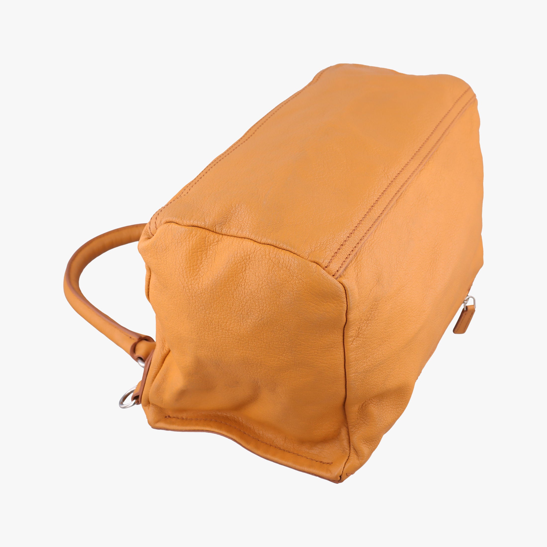 Pandora Yellow leather EF 5 0174パンドラ イエロー レザー EF 5 0174
