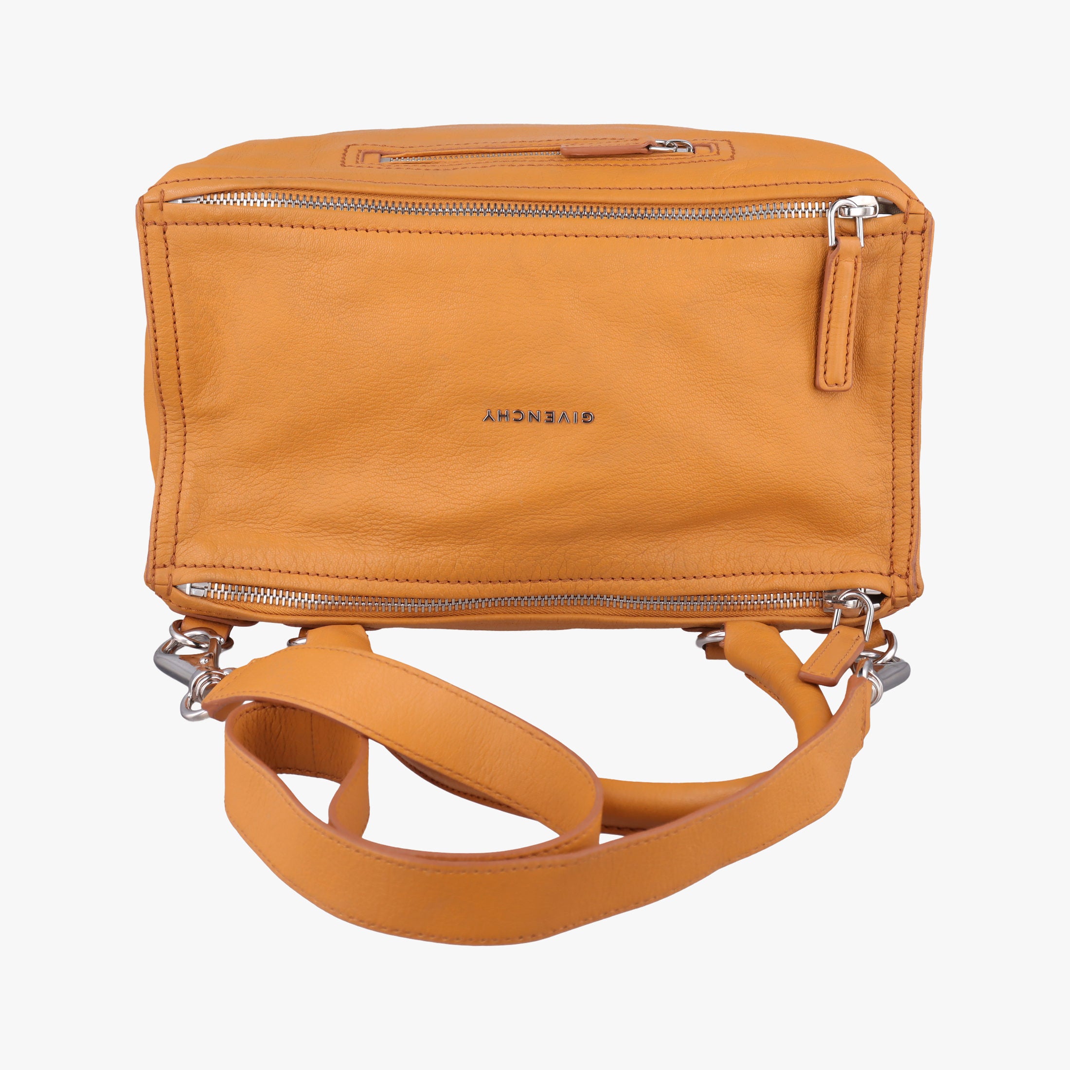 Pandora Yellow leather EF 5 0174パンドラ イエロー レザー EF 5 0174