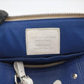 Everyday LV  Blue×white leather M58747 エブリデイLV ブルー×ホワイト レザー M58747 
