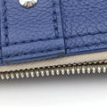 Everyday LV  Blue×white leather M58747 エブリデイLV ブルー×ホワイト レザー M58747 
