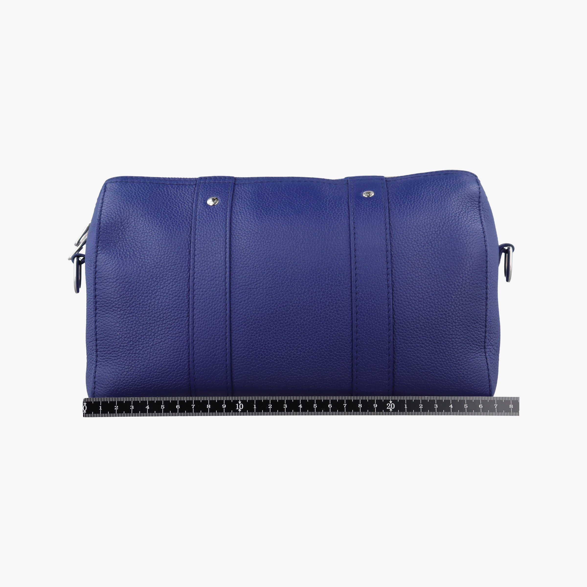 Everyday LV  Blue×white leather M58747 エブリデイLV ブルー×ホワイト レザー M58747 