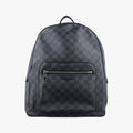 Josh Noir Damier Graphite N41473 TJ4126ジョッシュ ノワール ダミエグラフィット N41473 TJ4126