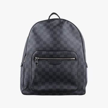 Josh Noir Damier Graphite N41473 TJ4126ジョッシュ ノワール ダミエグラフィット N41473 TJ4126