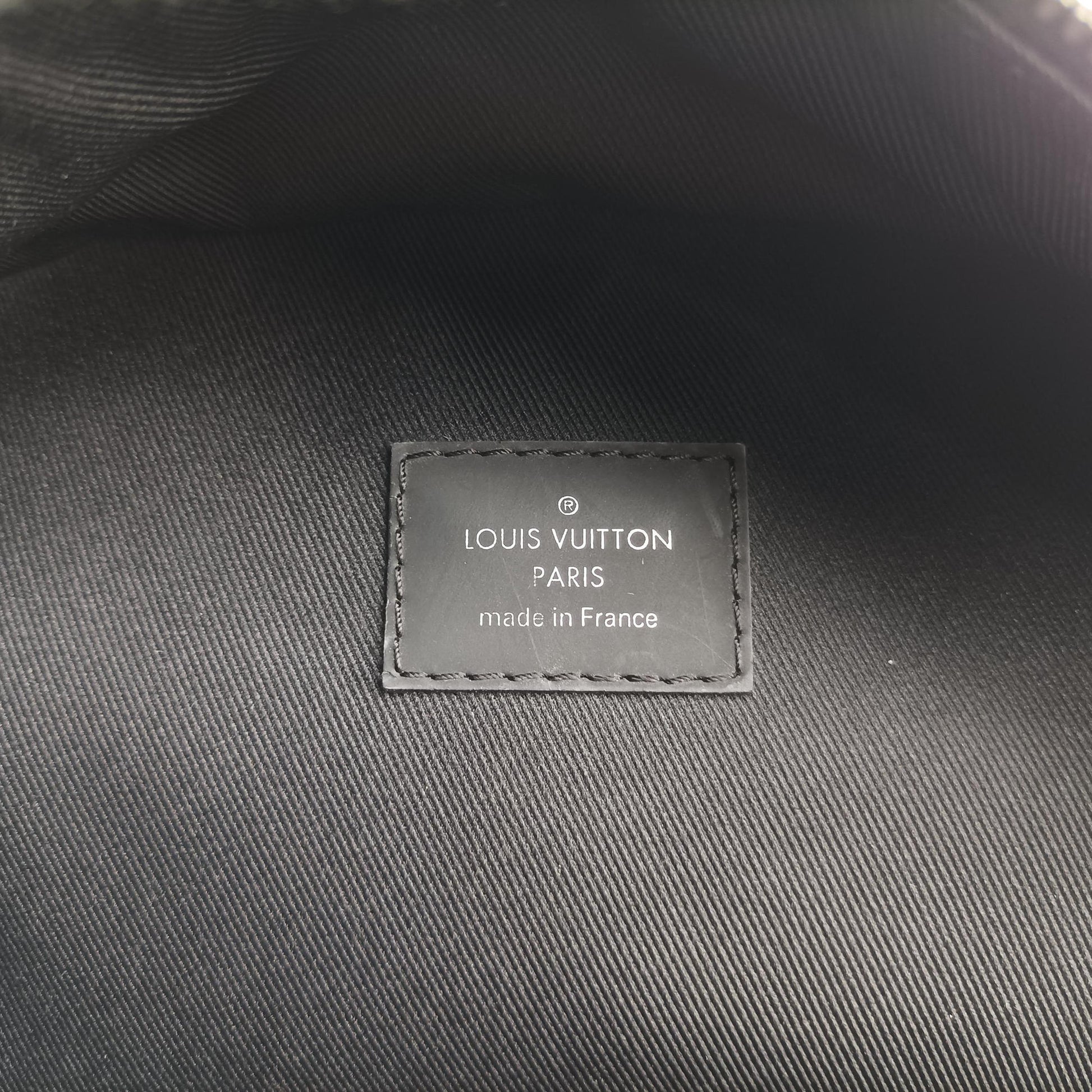Josh Noir Damier Graphite N41473 TJ4126ジョッシュ ノワール ダミエグラフィット N41473 TJ4126