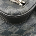 Josh Noir Damier Graphite N41473 TJ4126ジョッシュ ノワール ダミエグラフィット N41473 TJ4126