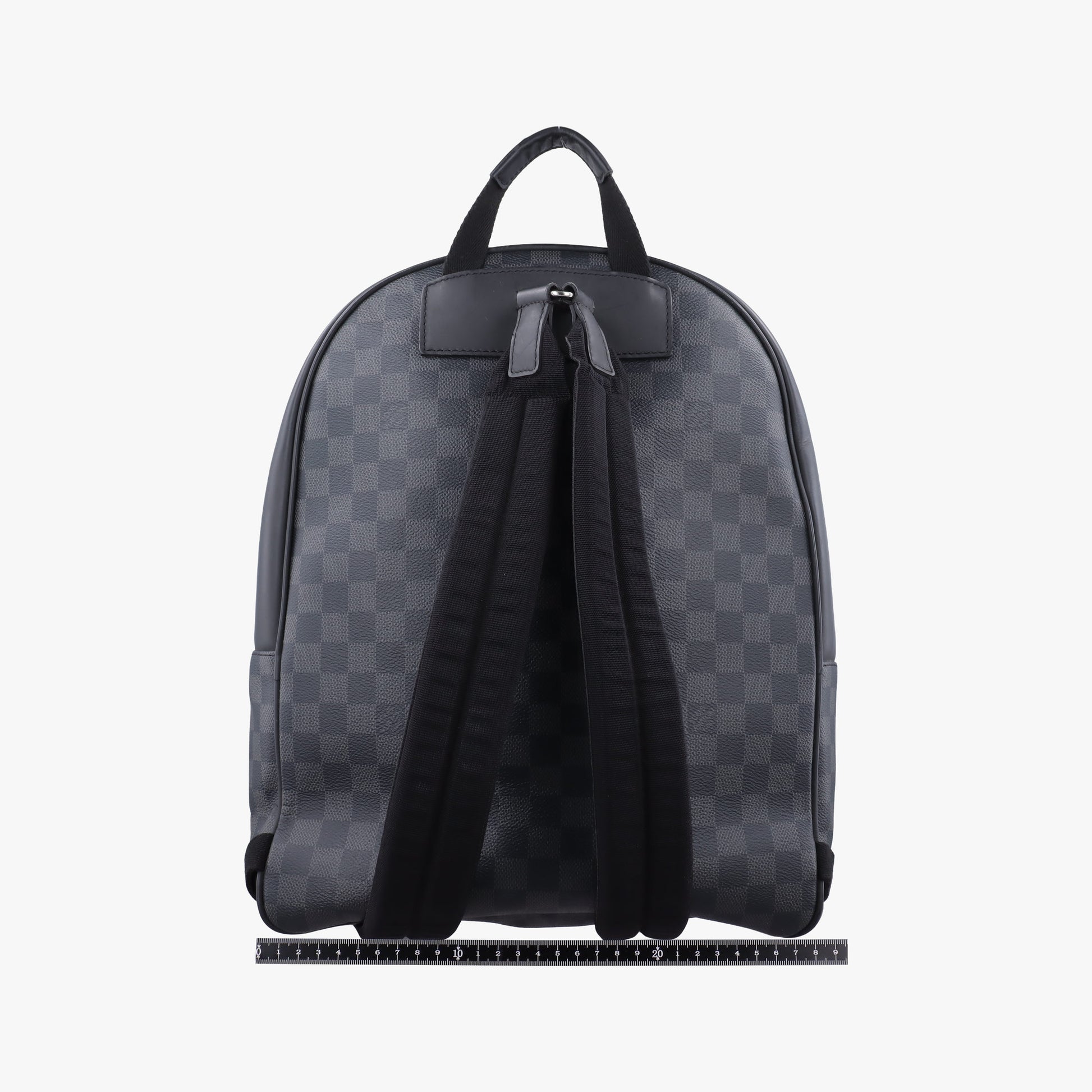 Josh Noir Damier Graphite N41473 TJ4126ジョッシュ ノワール ダミエグラフィット N41473 TJ4126