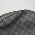 Josh Noir Damier Graphite N41473 TJ4126ジョッシュ ノワール ダミエグラフィット N41473 TJ4126