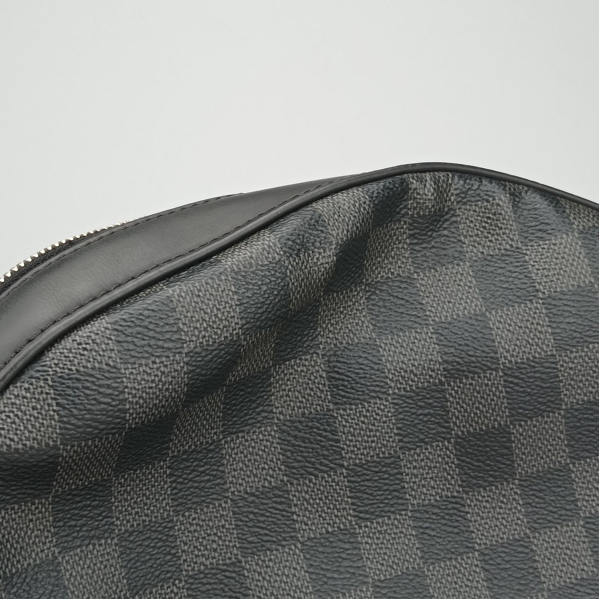 Josh Noir Damier Graphite N41473 TJ4126ジョッシュ ノワール ダミエグラフィット N41473 TJ4126
