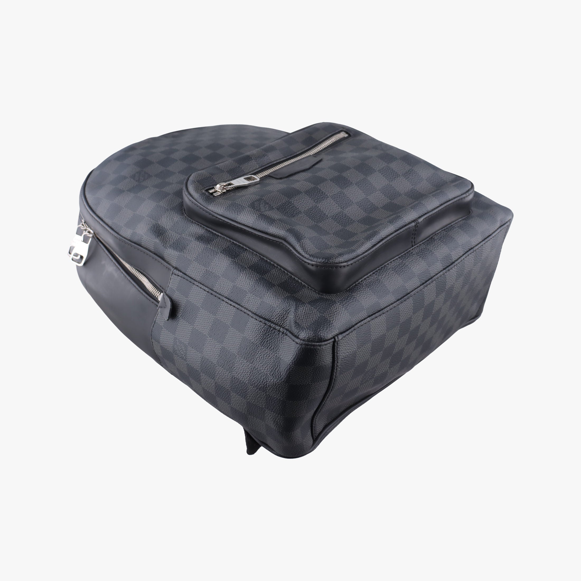 Josh Noir Damier Graphite N41473 TJ4126ジョッシュ ノワール ダミエグラフィット N41473 TJ4126