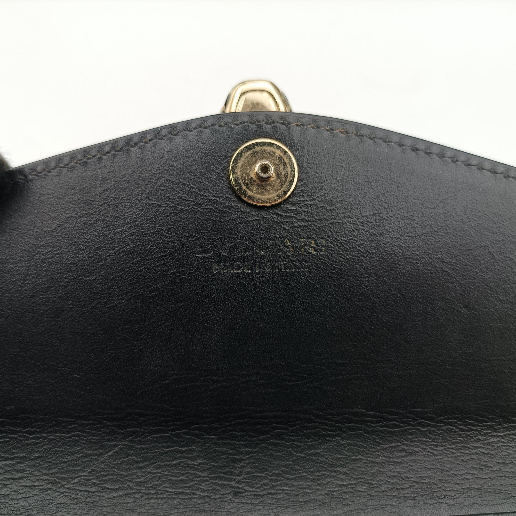 SERPENTI FOREVER Blue Patent DP.K17.285427セルペンティ フォーエバー ブルー パテント DP.K17.285427