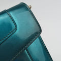 SERPENTI FOREVER Blue Patent DP.K17.285427セルペンティ フォーエバー ブルー パテント DP.K17.285427