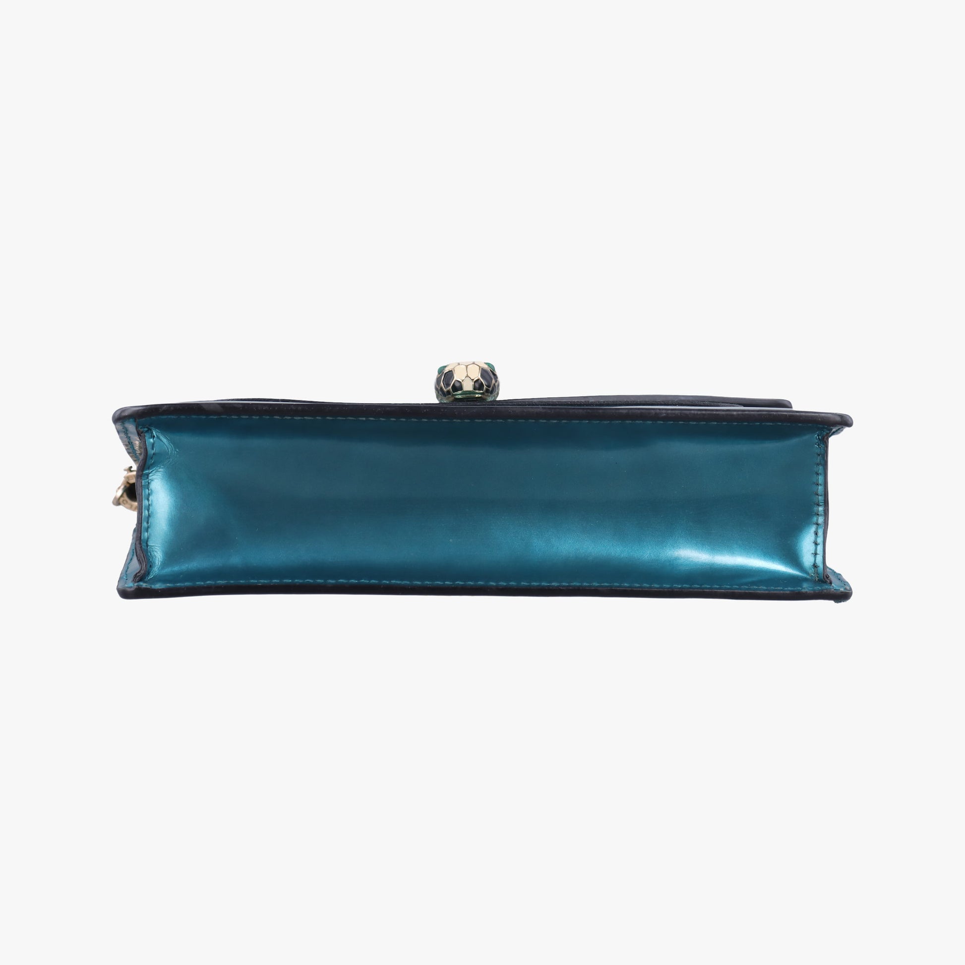 SERPENTI FOREVER Blue Patent DP.K17.285427セルペンティ フォーエバー ブルー パテント DP.K17.285427