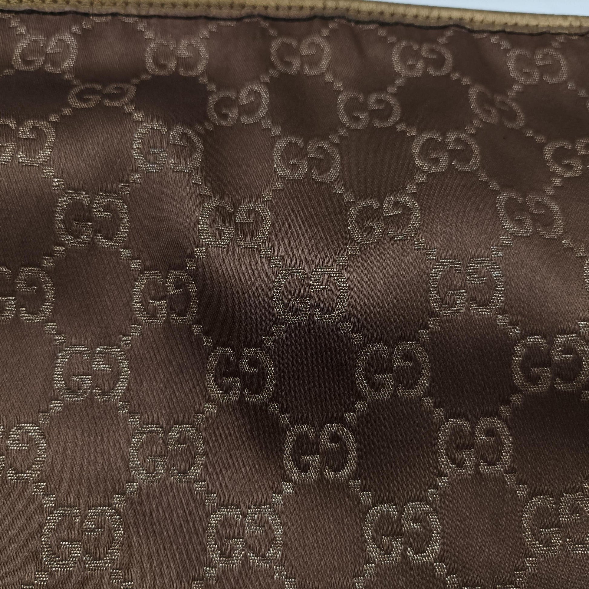 Princy Golden×Brown canvas×leather 204939 C2582317プリンシー ゴールド×ブラウン キャンバス×レザー 204939 C2582317