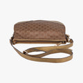 Princy Golden×Brown canvas×leather 204939 C2582317プリンシー ゴールド×ブラウン キャンバス×レザー 204939 C2582317