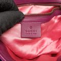 GG Marmont Purple velour 443497 A022347780GGマーモント パープル ベロア 443497 A022347780