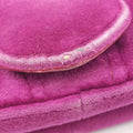 GG Marmont Purple velour 443497 A022347780GGマーモント パープル ベロア 443497 A022347780