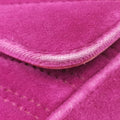 GG Marmont Purple velour 443497 A022347780GGマーモント パープル ベロア 443497 A022347780