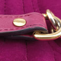 GG Marmont Purple velour 443497 A022347780GGマーモント パープル ベロア 443497 A022347780