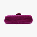 GG Marmont Purple velour 443497 A022347780GGマーモント パープル ベロア 443497 A022347780