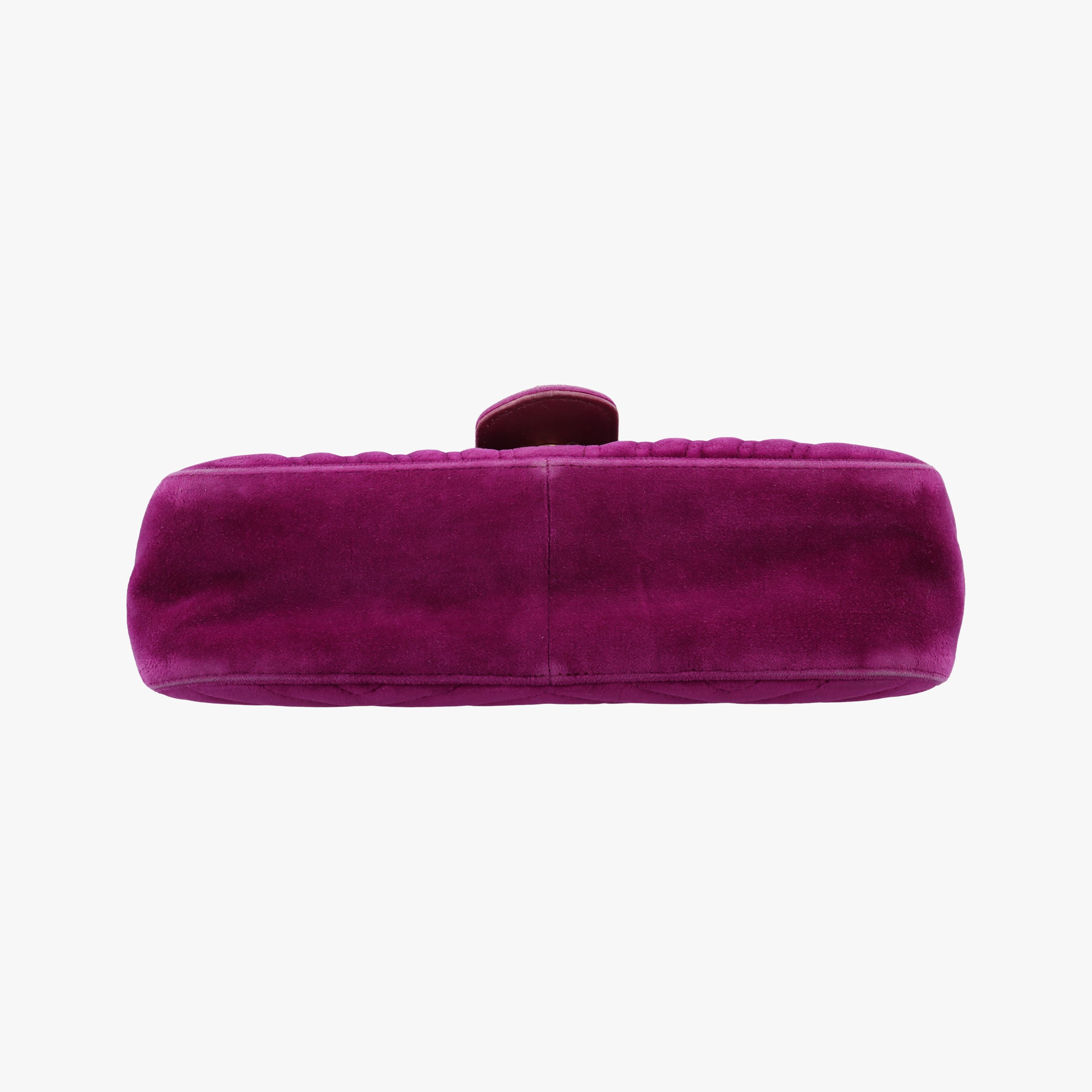 GG Marmont Purple velour 443497 A022347780GGマーモント パープル ベロア 443497 A022347780