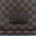 BROOKLYN MM EBENE Damier Canvas N51211 CA0190ブルックリンMM エベヌ ダミエキャンバス N51211 CA0190