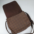 BROOKLYN MM EBENE Damier Canvas N51211 CA0190ブルックリンMM エベヌ ダミエキャンバス N51211 CA0190