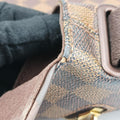 BROOKLYN MM EBENE Damier Canvas N51211 CA0190ブルックリンMM エベヌ ダミエキャンバス N51211 CA0190