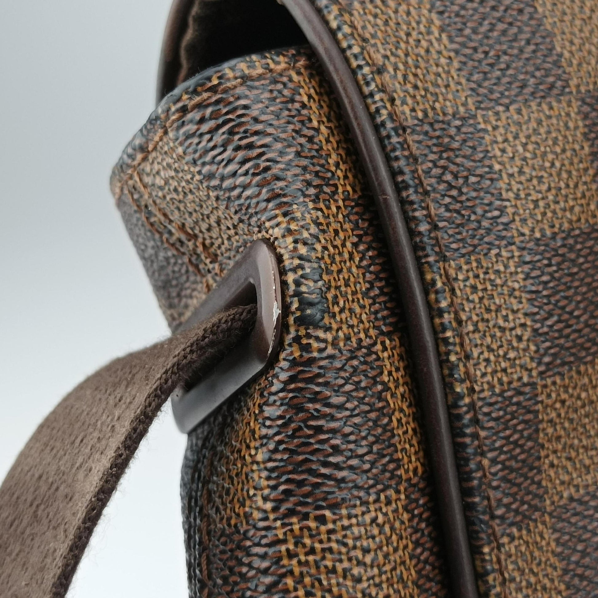 BROOKLYN MM EBENE Damier Canvas N51211 CA0190ブルックリンMM エベヌ ダミエキャンバス N51211 CA0190
