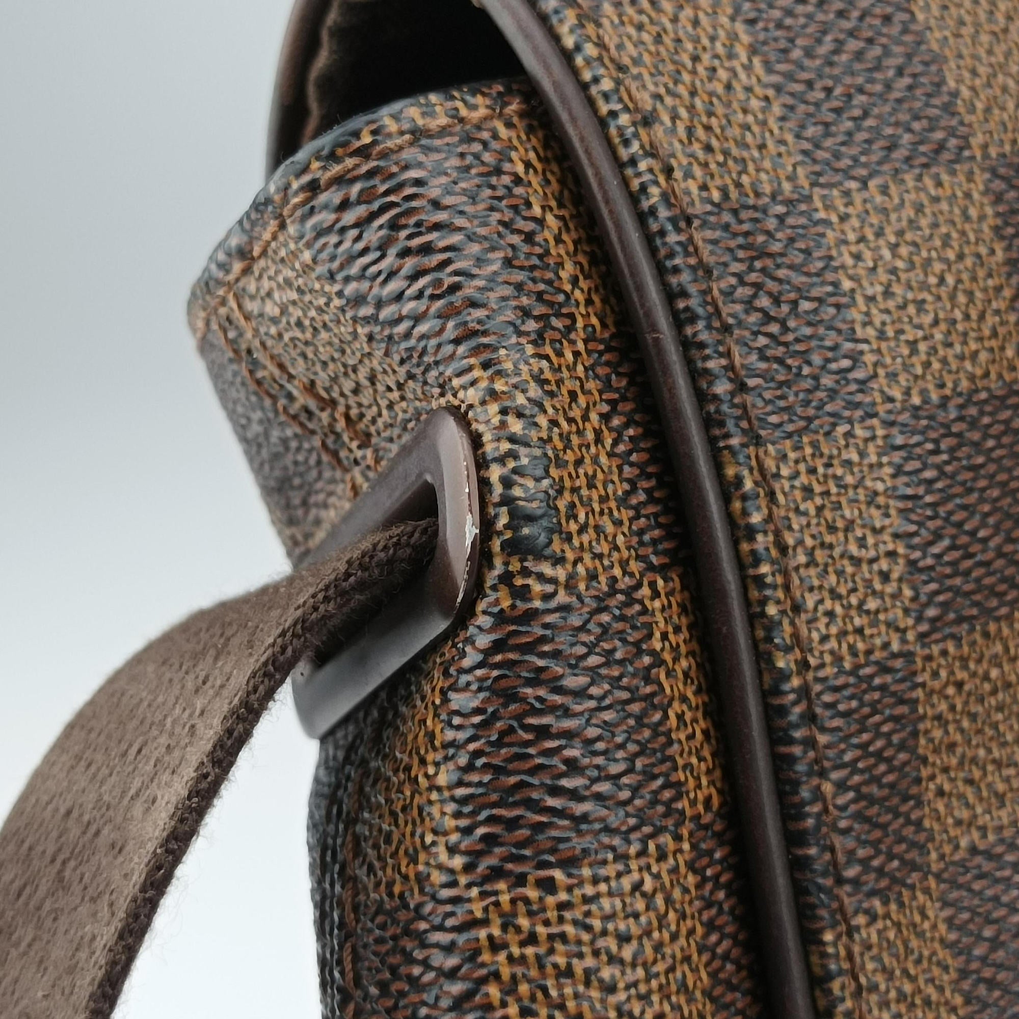 BROOKLYN MM EBENE Damier Canvas N51211 CA0190ブルックリンMM エベヌ ダミエキャンバス N51211 CA0190