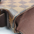 BROOKLYN MM EBENE Damier Canvas N51211 CA0190ブルックリンMM エベヌ ダミエキャンバス N51211 CA0190