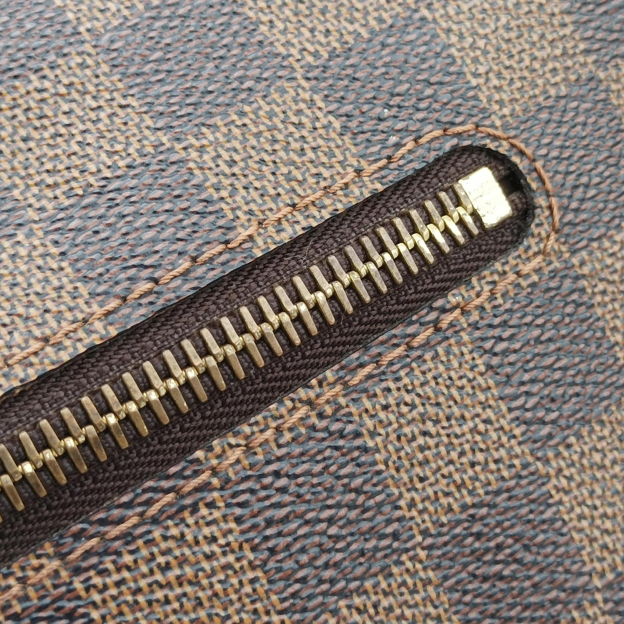 BROOKLYN MM EBENE Damier Canvas N51211 CA0190ブルックリンMM エベヌ ダミエキャンバス N51211 CA0190