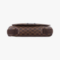 BROOKLYN MM EBENE Damier Canvas N51211 CA0190ブルックリンMM エベヌ ダミエキャンバス N51211 CA0190