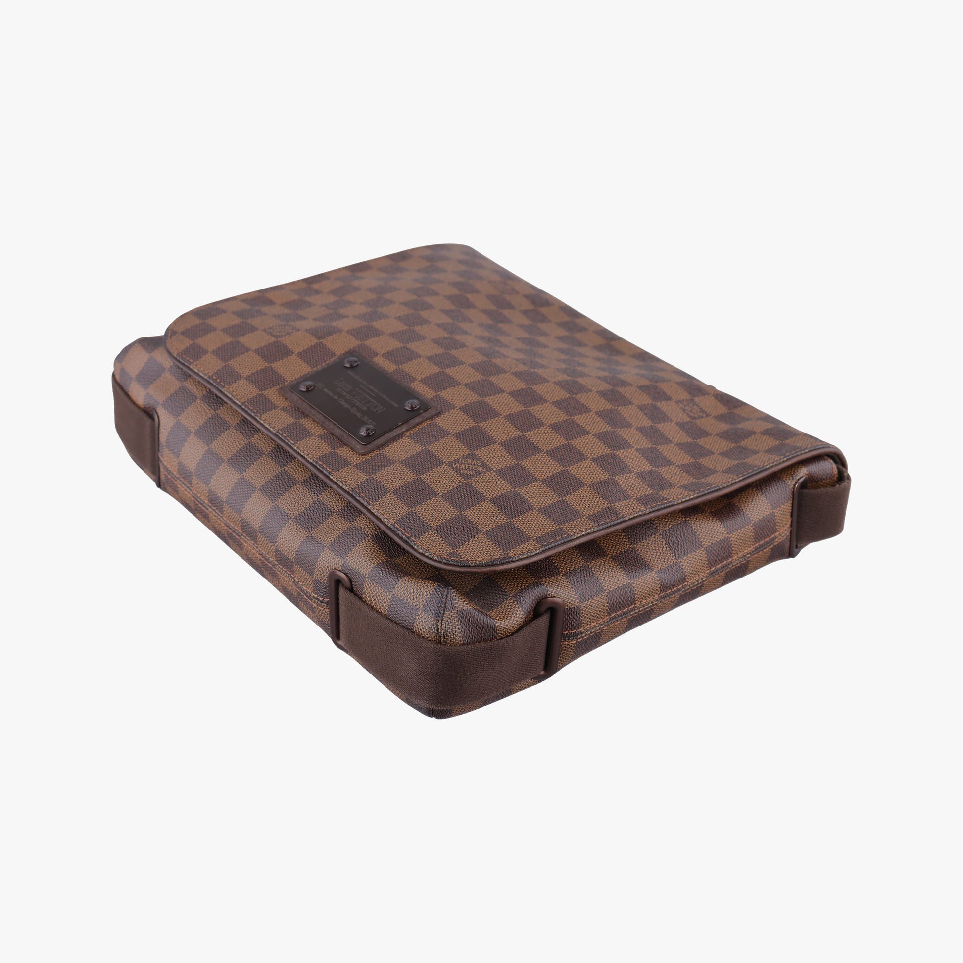 BROOKLYN MM EBENE Damier Canvas N51211 CA0190ブルックリンMM エベヌ ダミエキャンバス N51211 CA0190