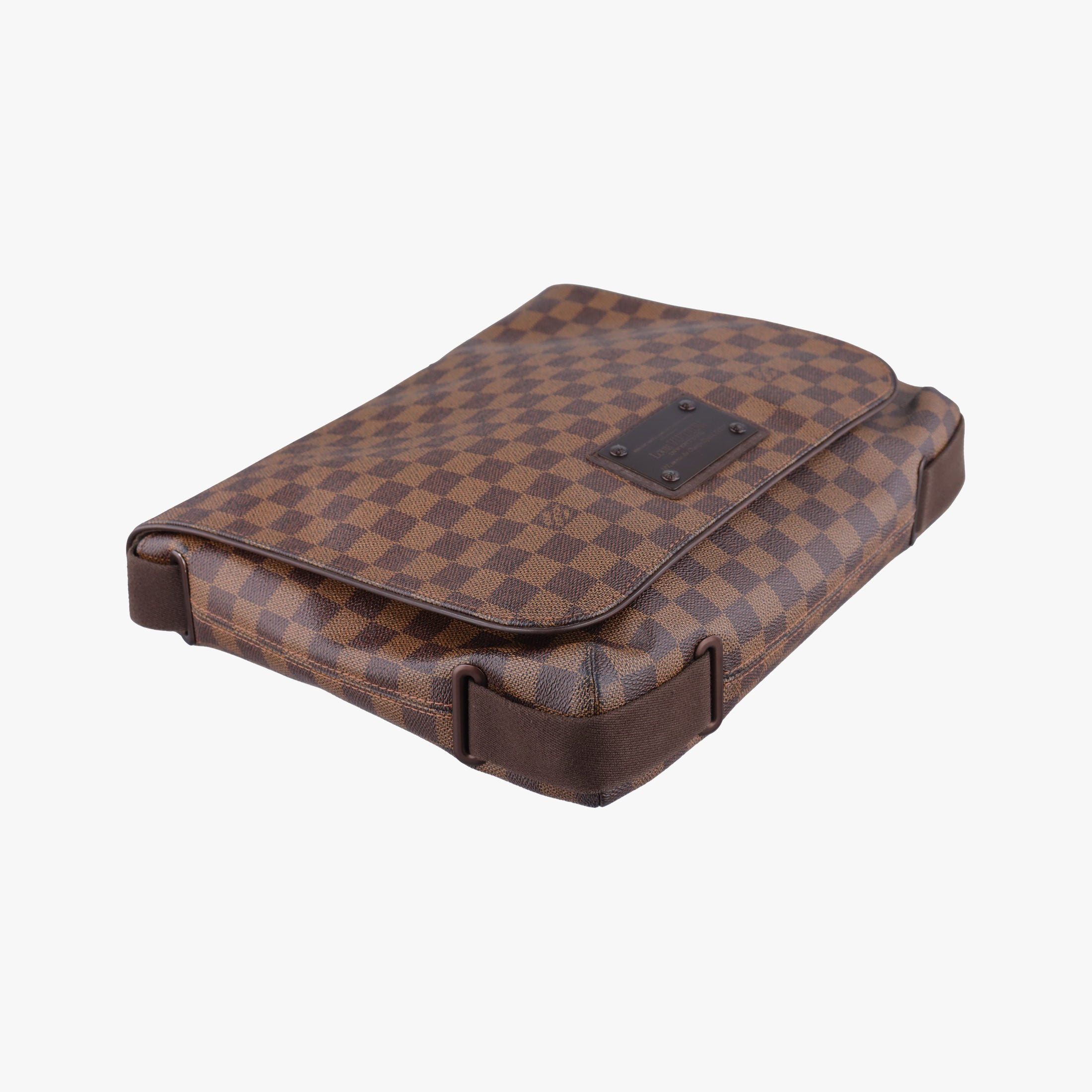 BROOKLYN MM EBENE Damier Canvas N51211 CA0190ブルックリンMM エベヌ ダミエキャンバス N51211 CA0190