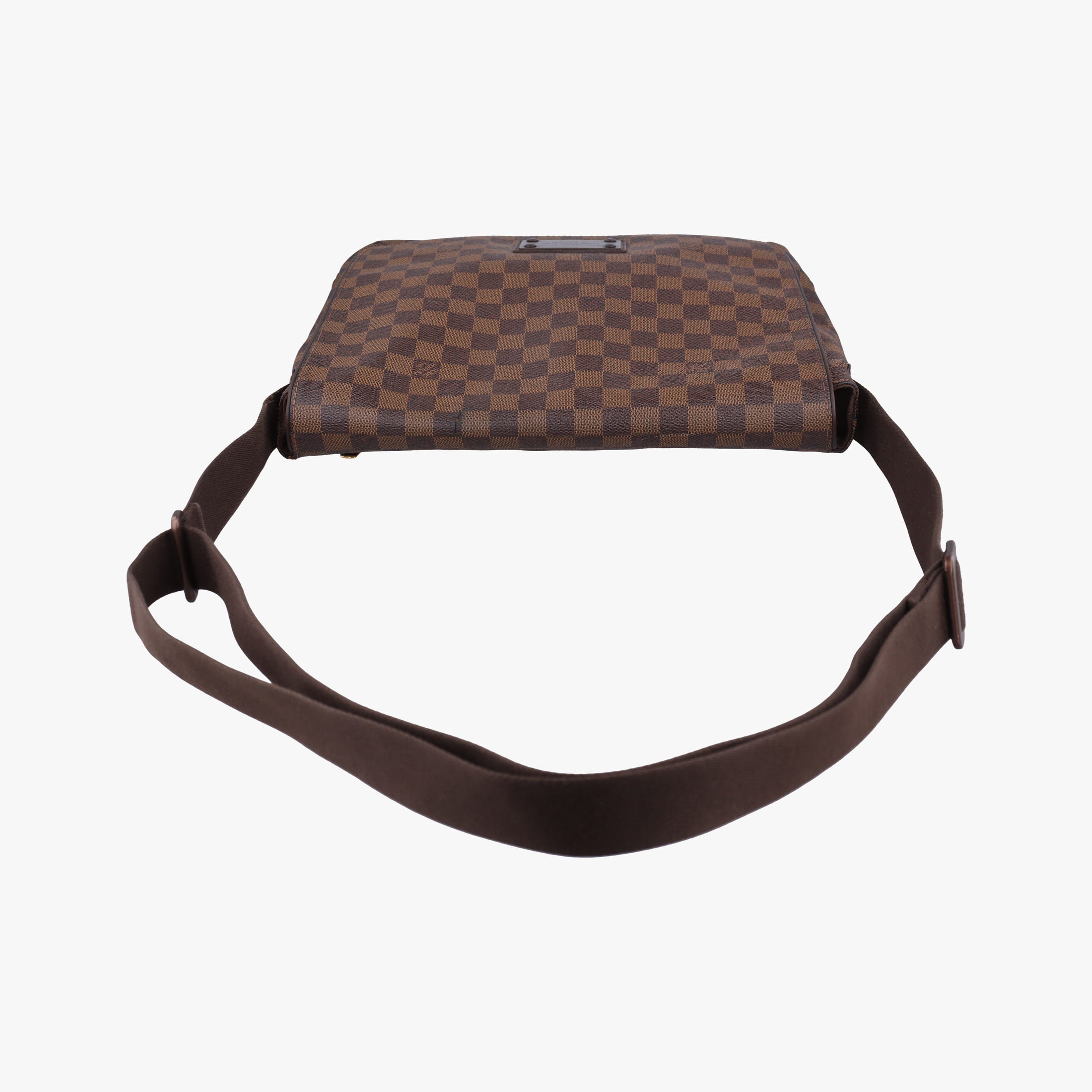 BROOKLYN MM EBENE Damier Canvas N51211 CA0190ブルックリンMM エベヌ ダミエキャンバス N51211 CA0190