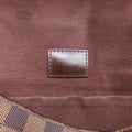 BROOKLYN MM EBENE Damier Canvas N51211 SR1089ブルックリンMM エベヌ ダミエキャンバス N51211 SR1089