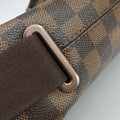 BROOKLYN MM EBENE Damier Canvas N51211 SR1089ブルックリンMM エベヌ ダミエキャンバス N51211 SR1089