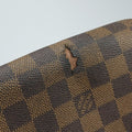 BROOKLYN MM EBENE Damier Canvas N51211 SR1089ブルックリンMM エベヌ ダミエキャンバス N51211 SR1089