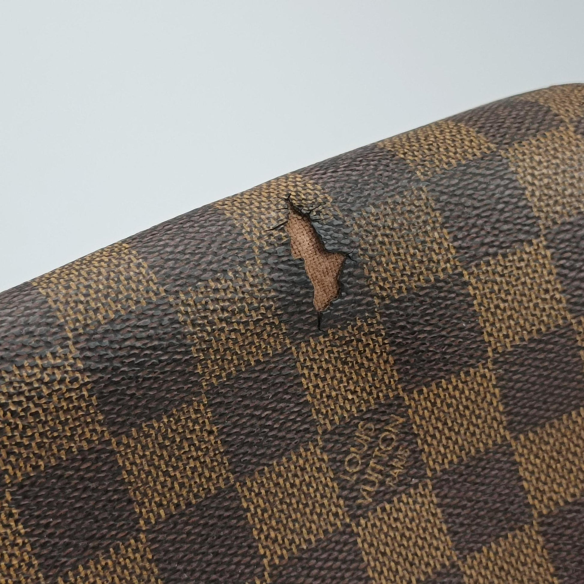 BROOKLYN MM EBENE Damier Canvas N51211 SR1089ブルックリンMM エベヌ ダミエキャンバス N51211 SR1089